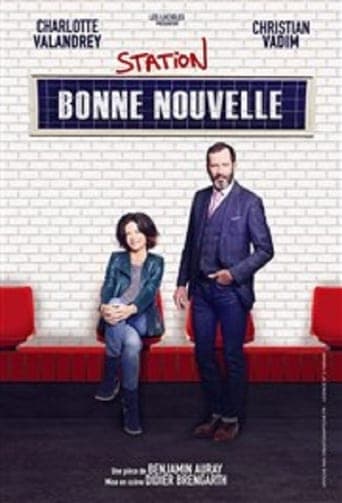 Station Bonne Nouvelle Poster