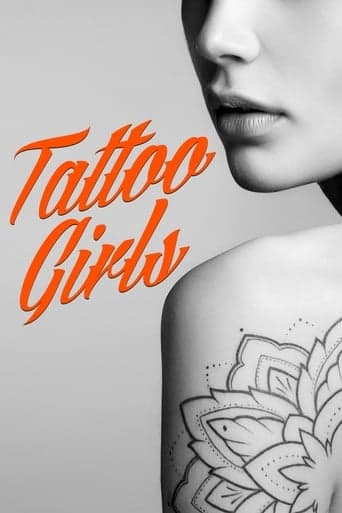 Tattoo Girls Poster