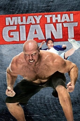 Muay Thai Giant Poster