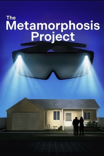 The Metamorphosis Project Poster