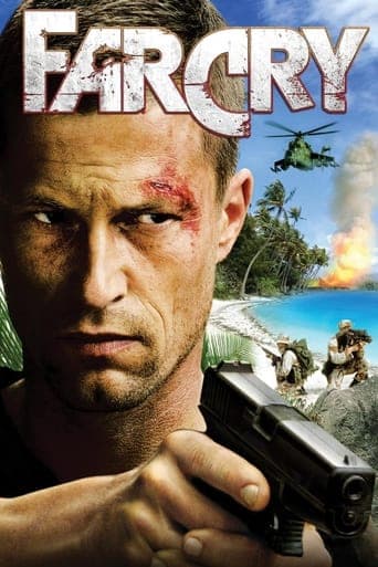 Far Cry Poster