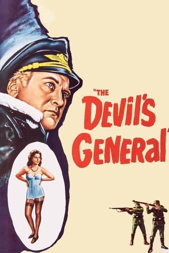 The Devil’s General Poster