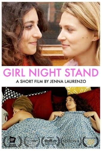 Girl Night Stand Poster