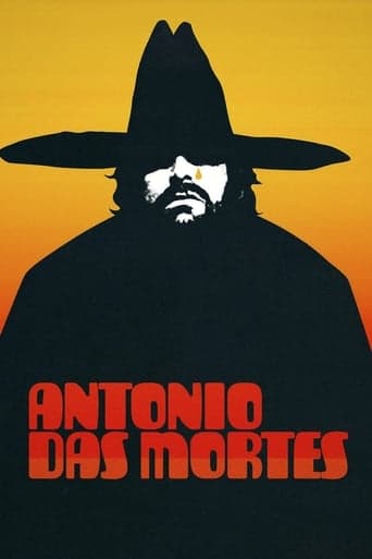 Antonio das Mortes Poster