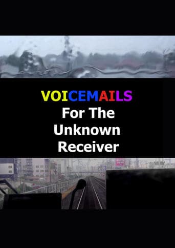 Voicemails For The Unknown Receiver Poster