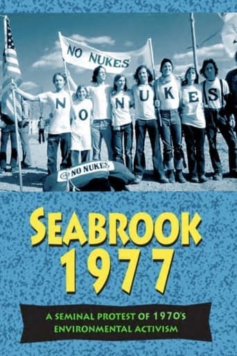 Seabrook 1977 Poster