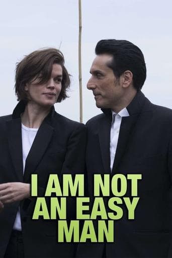 I Am Not an Easy Man Poster