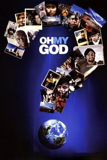 Oh My God Poster