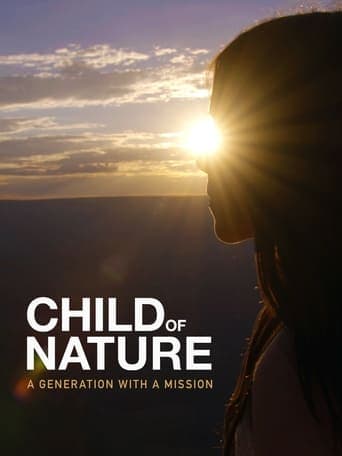 Child of Nature Poster