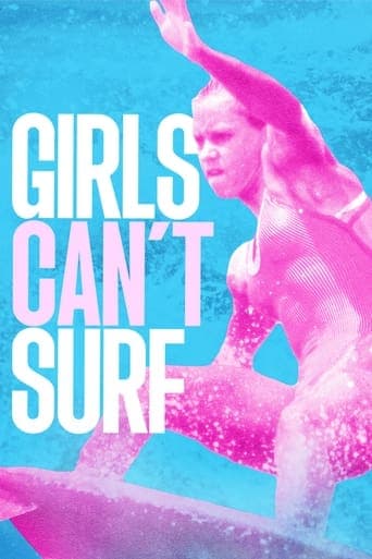 Girls Can't Surf Poster