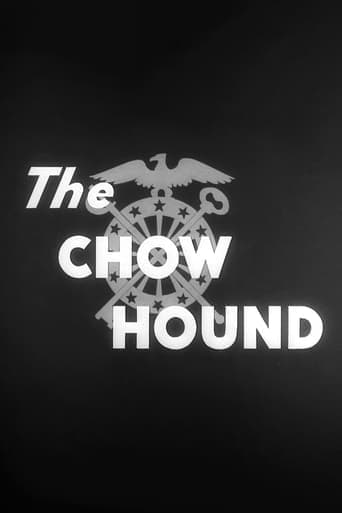 The Chow Hound Poster