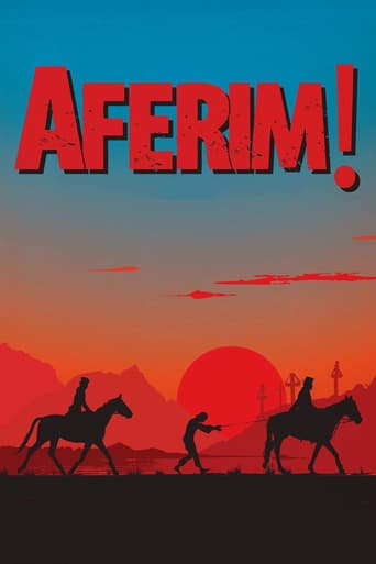 Aferim! Poster