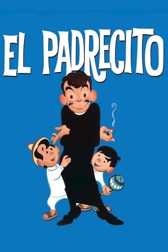 El padrecito Poster