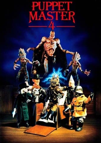 Puppet Master 4 Poster