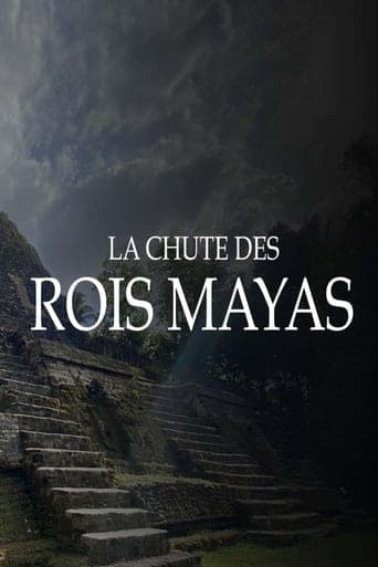 Fall Of The Maya Kings Poster