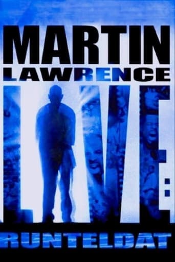 Martin Lawrence Live: Runteldat Poster