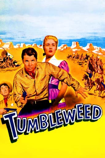 Tumbleweed Poster