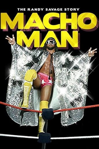 WWE: Macho Man - The Randy Savage Story Poster