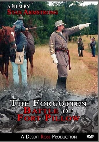 The Forgotten Battle of Fort Pillow Poster