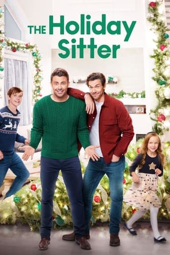 The Holiday Sitter Poster