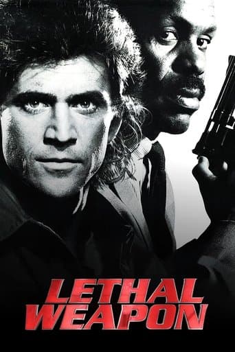 Lethal Weapon Poster