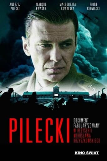 Pilecki Poster