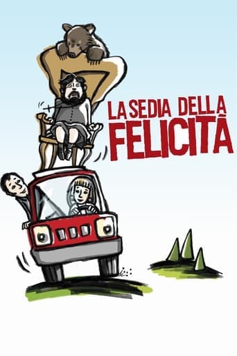 La sedia della felicità Poster