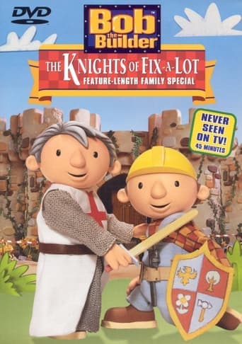 Bob the Builder: The Knights of Fix-A-Lot Poster