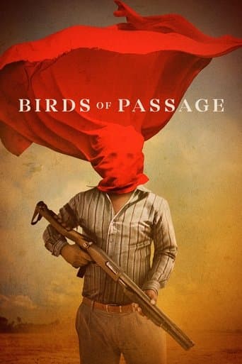 Birds of Passage Poster