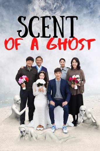 Scent of a Ghost Poster