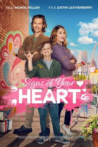 Signs of Your Heart Poster