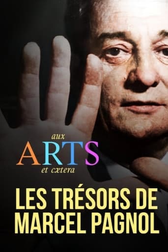 Les Trésors de Marcel Pagnol Poster