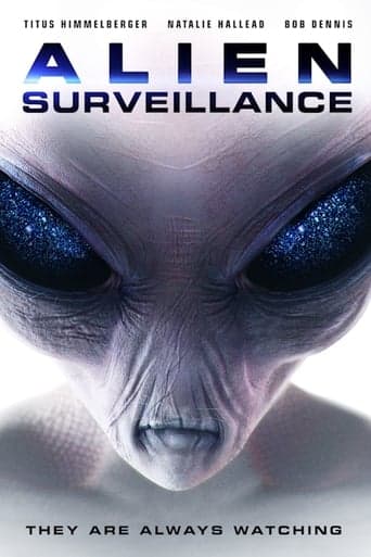 Alien Surveillance Poster