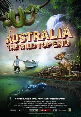 Australia: The Wild Top End Poster