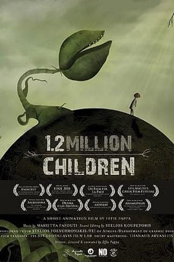 1,2 Million Children Poster