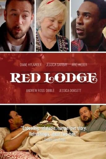 Red Lodge Poster