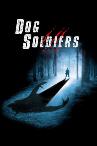 Dog Soldiers Poster