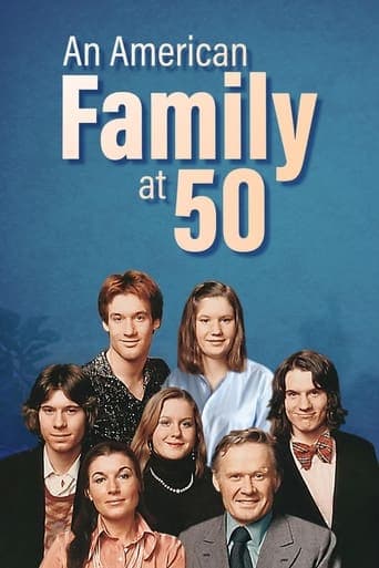 An American Family at 50 Poster