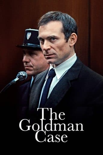 The Goldman Case Poster