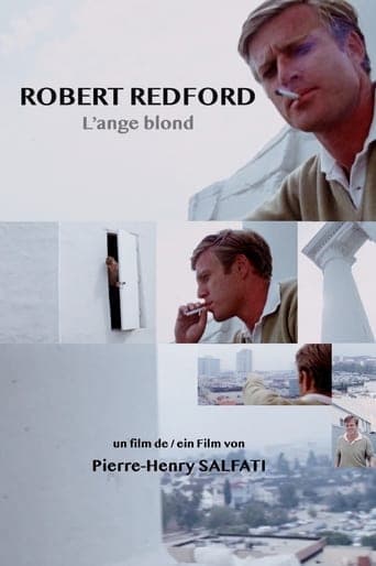 Robert Redford: The Golden Look Poster