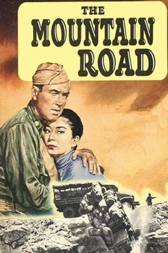 The Mountain Road Poster