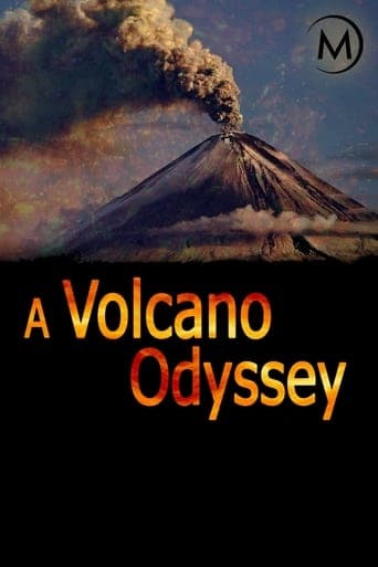 A Volcano Odyssey Poster