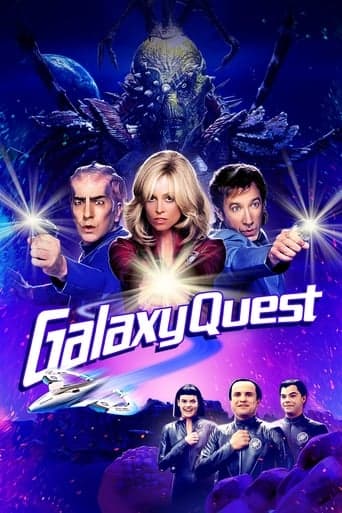 Galaxy Quest Poster