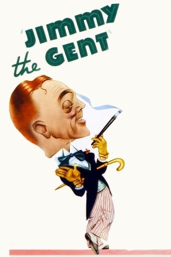 Jimmy the Gent Poster