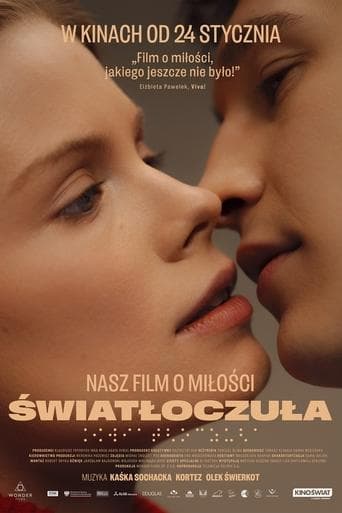 Światłoczuła Poster