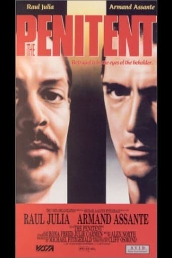 The Penitent Poster