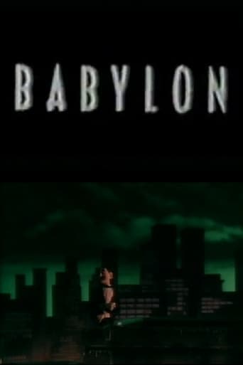 Babylon Poster