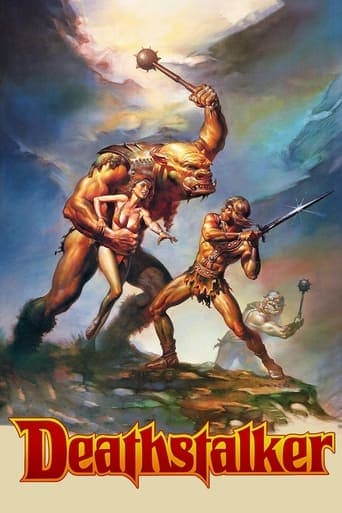 Deathstalker Poster