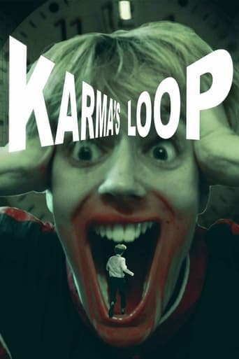 Karma's Loop Poster