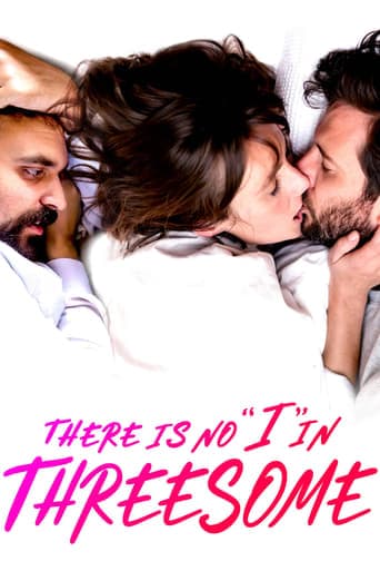 There Is No "I" in Threesome Poster